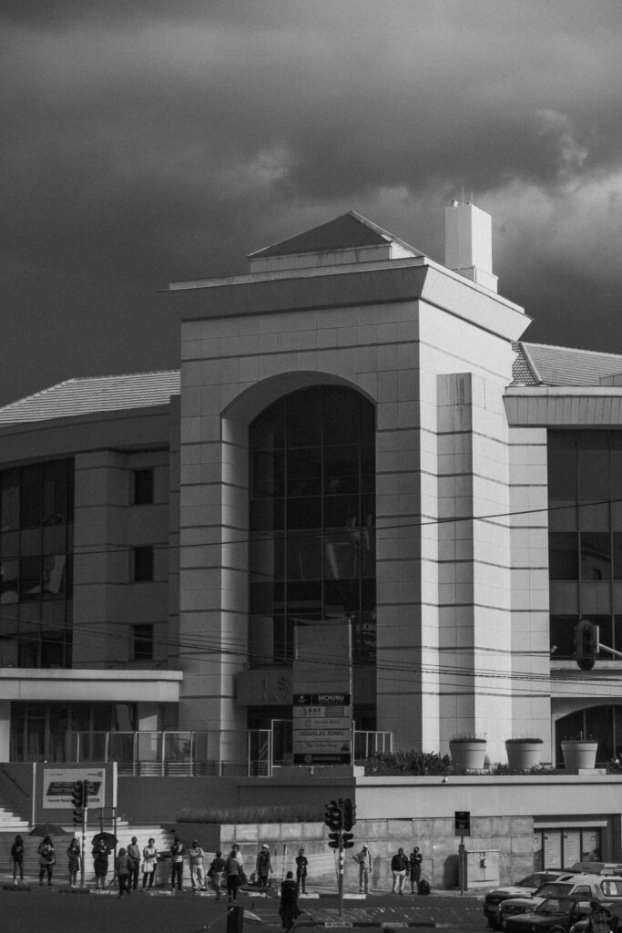 Government office