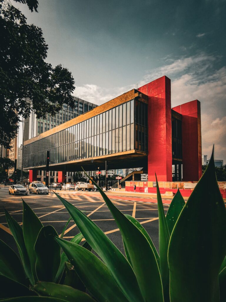 South African Reserve Bank building"