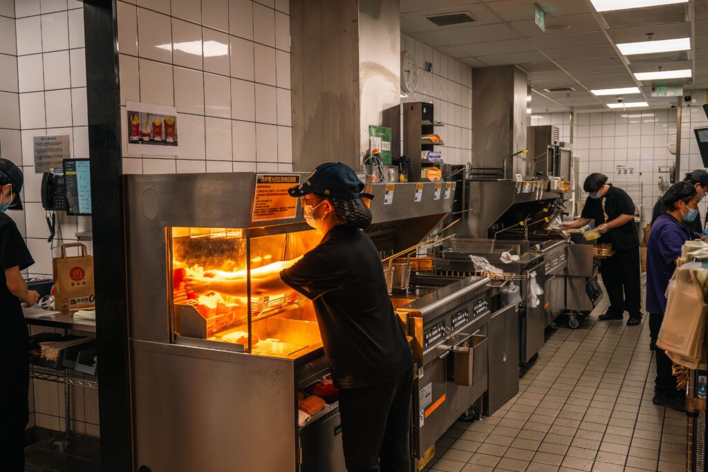 African Global Skills Academy Fast Food Services Learnership 2026