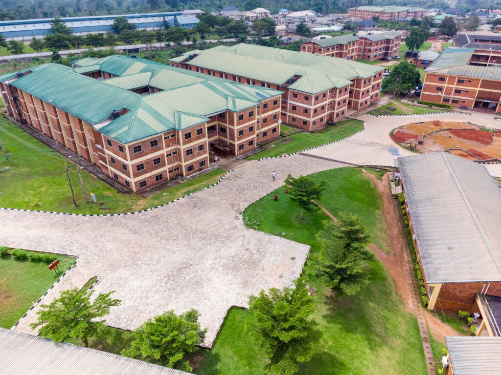 TVET college campus South Africa