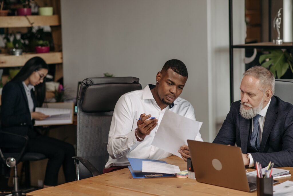 insurance advisor office South Africa