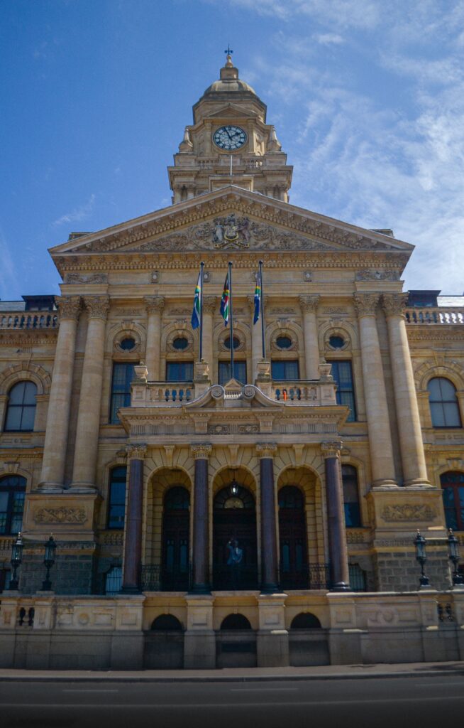 Government office