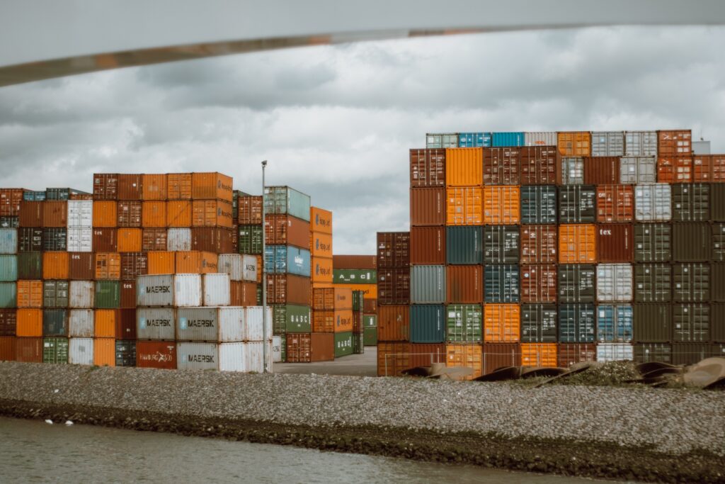 logistics office South Africa
